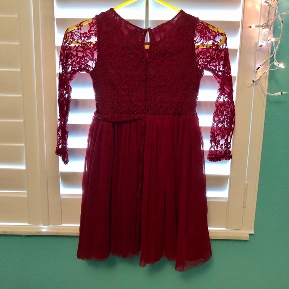 Holiday sale! Dress for girls 🎄 - Picture 2 of 4